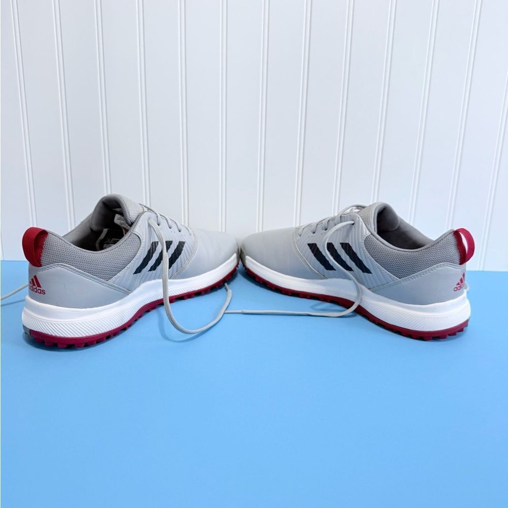 Adidas CP Traxion SL Golf Shoes - Picture 7 of 14